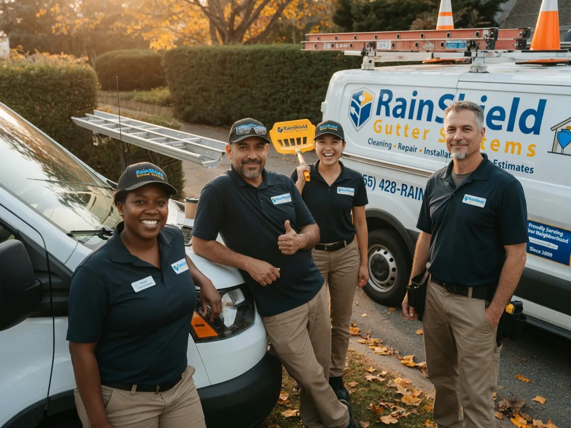 Gutter Installation company in South Yarmouth, MA
